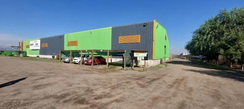 Propiedad industrial con 38.000 mt2 de terreno en Pudahuel, Santiago - Imagen 16