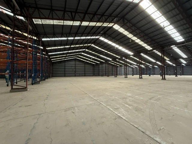 Centro de distribucion en Lo Boza - Gran bodega con oficinas Pudahuel, Santiago - Imagen 2