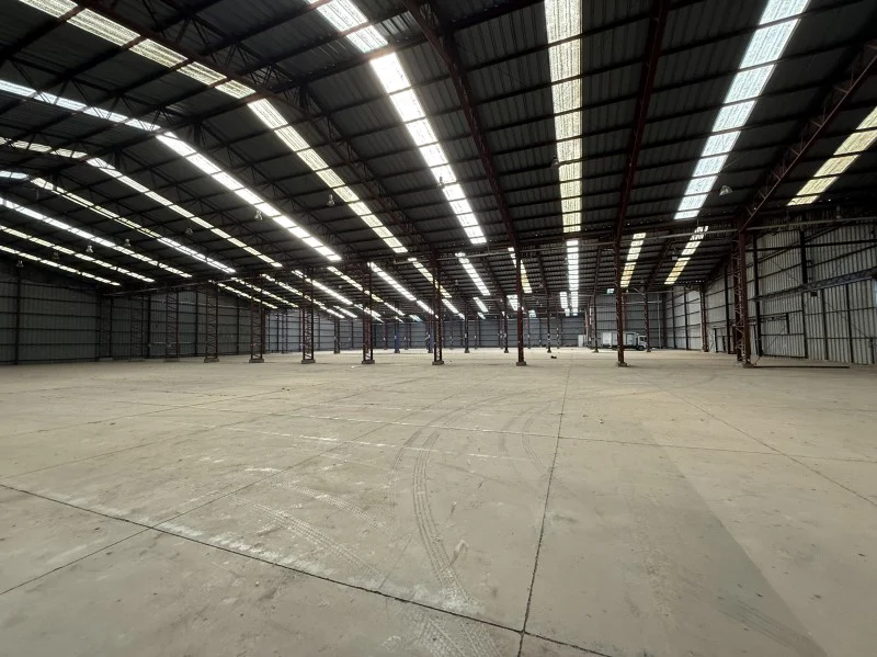 Centro de distribucion en Lo Boza - Gran bodega con oficinas Pudahuel, Santiago - Imagen 3