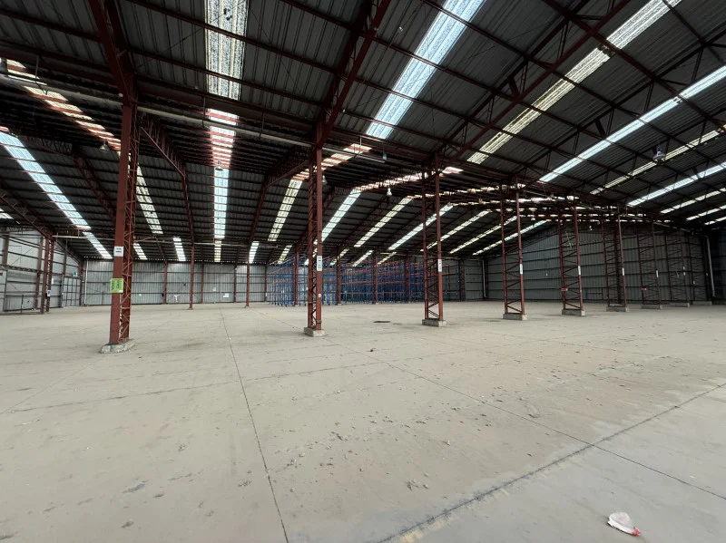 Centro de distribucion en Lo Boza - Gran bodega con oficinas Pudahuel, Santiago - Imagen 4