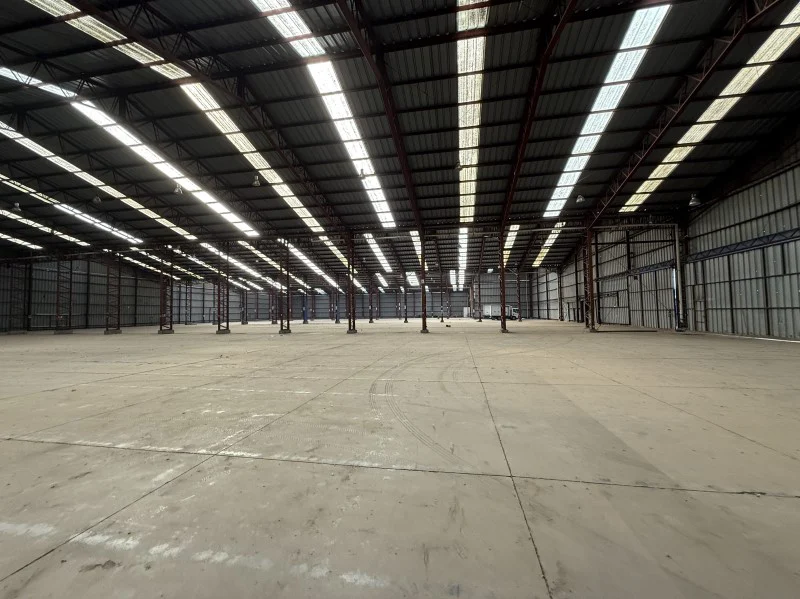 Centro de distribucion en Lo Boza - Gran bodega con oficinas Pudahuel, Santiago - Imagen 7