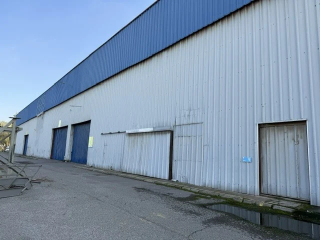 Centro de distribucion en Lo Boza - Gran bodega con oficinas Pudahuel, Santiago - Imagen 9