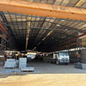 Gran propiedad industrial en Quilicura, Santiago