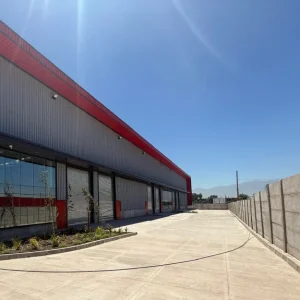 Bodega industrial nueva en ENEA, invierte seguro  Pudahuel, Santiago
