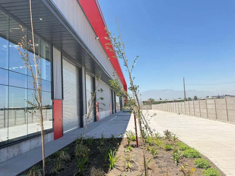 Bodega industrial nueva en ENEA, invierte seguro Pudahuel, Santiago - Imagen 2