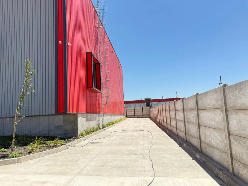 Bodega industrial nueva en ENEA, invierte seguro Pudahuel, Santiago - Imagen 3