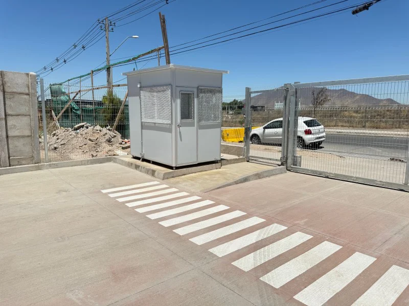 Bodega industrial nueva en ENEA, invierte seguro Pudahuel, Santiago - Imagen 4