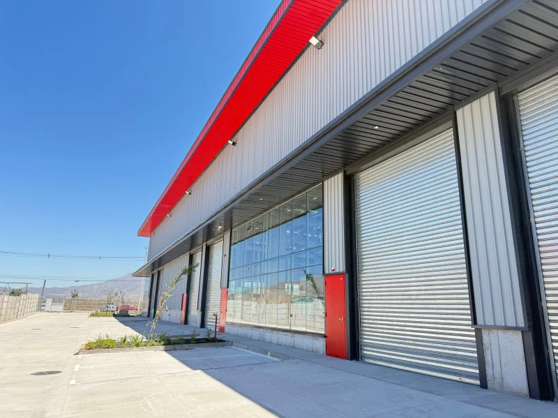 Bodega industrial nueva en ENEA, invierte seguro Pudahuel, Santiago - Imagen 5
