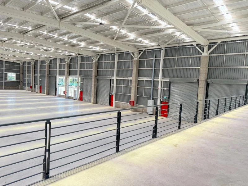 Bodega industrial nueva en ENEA, invierte seguro Pudahuel, Santiago - Imagen 6