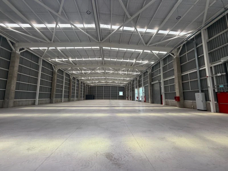 Bodega industrial nueva en ENEA, invierte seguro Pudahuel, Santiago - Imagen 7