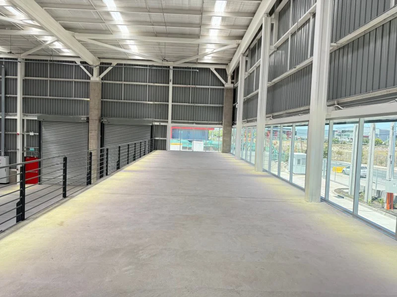 Bodega industrial nueva en ENEA, invierte seguro Pudahuel, Santiago - Imagen 8