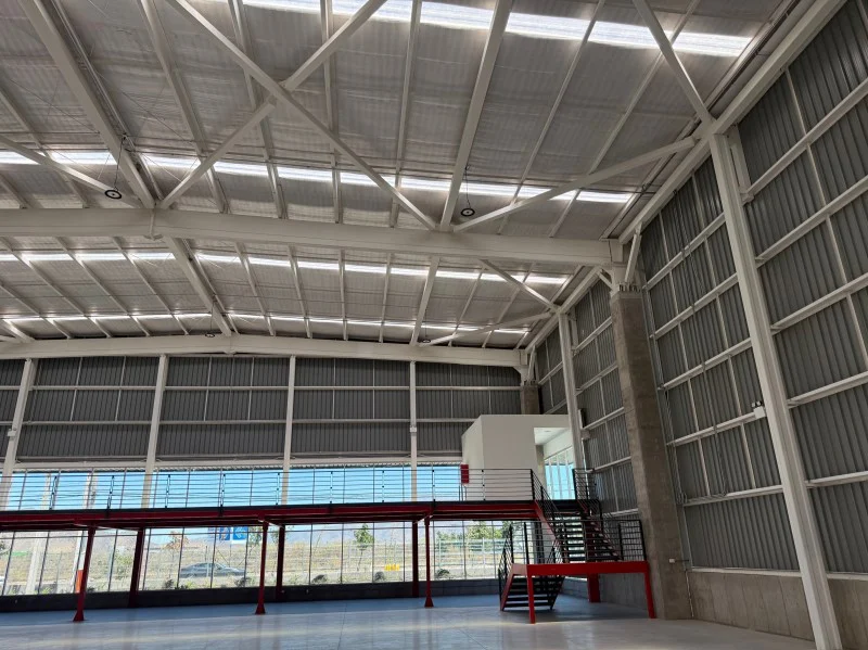 Bodega industrial nueva en ENEA, invierte seguro Pudahuel, Santiago - Imagen 9