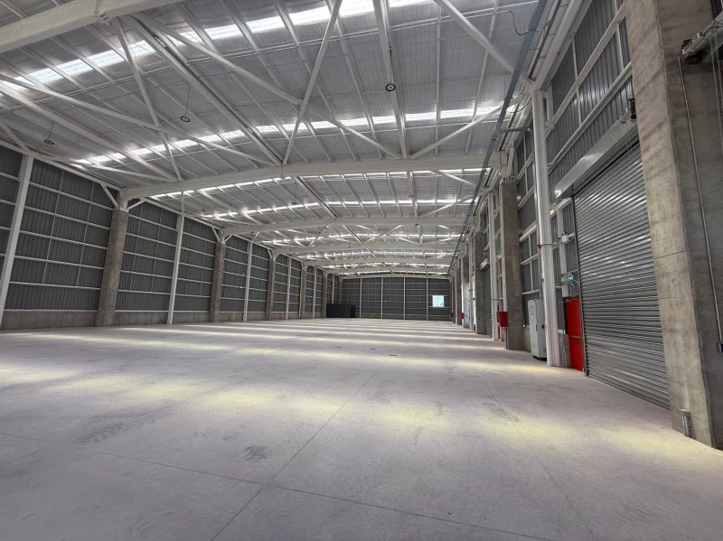 Bodega industrial nueva en ENEA, invierte seguro Pudahuel, Santiago - Imagen 10