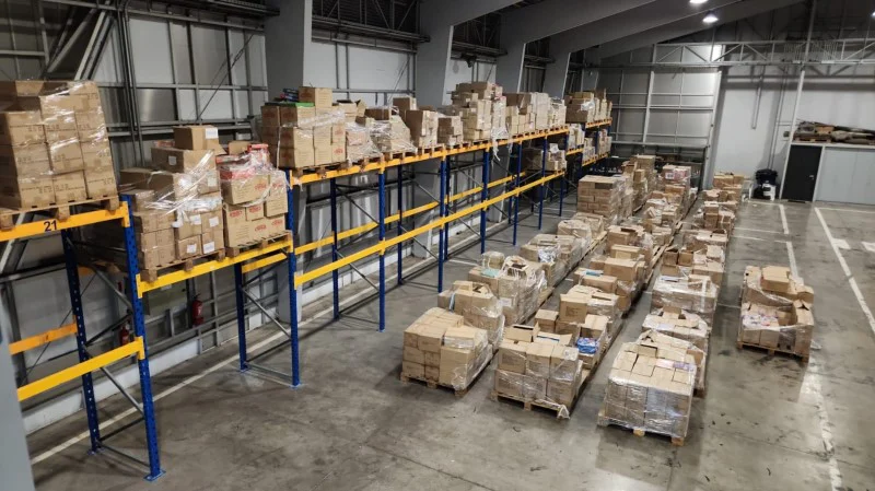 Venta de propiedad industrial en parque ENEA Pudahuel, Santiago - Imagen 5