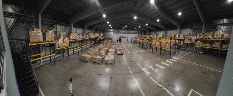 Venta de propiedad industrial en parque ENEA Pudahuel, Santiago - Imagen 6