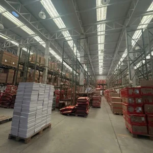 Arriendo de excelente propiedad industrial en ENEA Pudahuel, Santiago