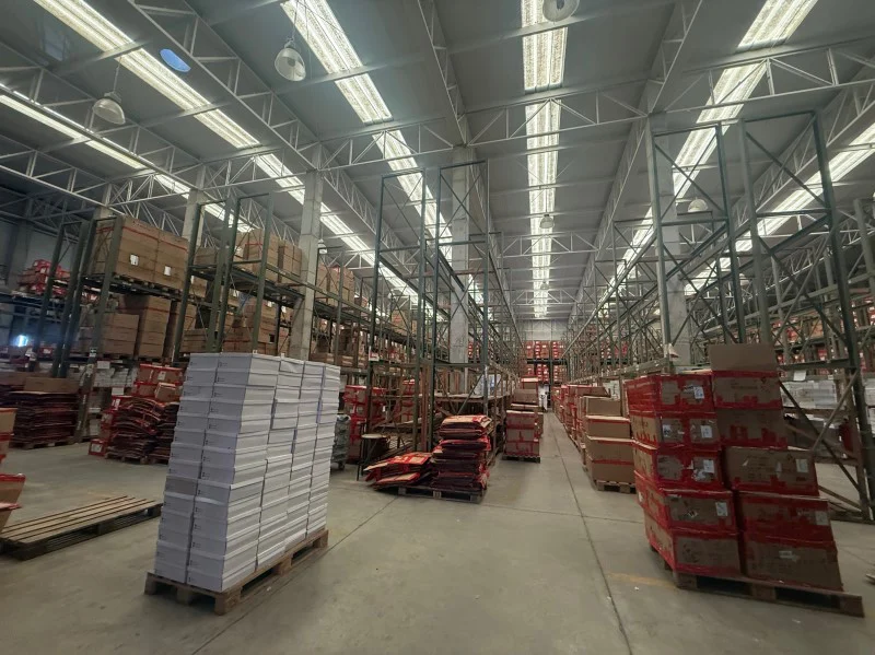Arriendo de excelente propiedad industrial en ENEA Pudahuel, Santiago