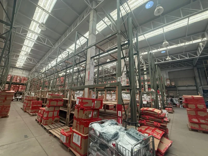 Arriendo de excelente propiedad industrial en ENEA Pudahuel, Santiago - Imagen 4