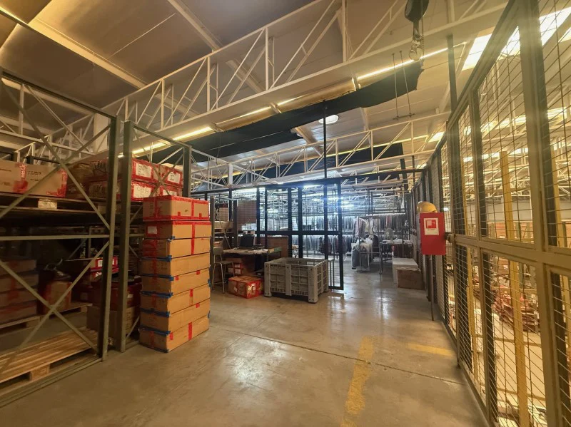 Arriendo de excelente propiedad industrial en ENEA Pudahuel, Santiago - Imagen 5