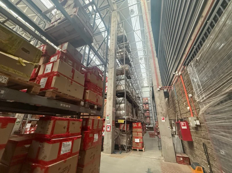 Arriendo de excelente propiedad industrial en ENEA Pudahuel, Santiago - Imagen 9