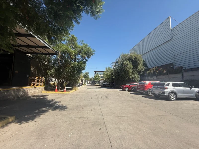 Arriendo de excelente propiedad industrial en ENEA Pudahuel, Santiago - Imagen 11