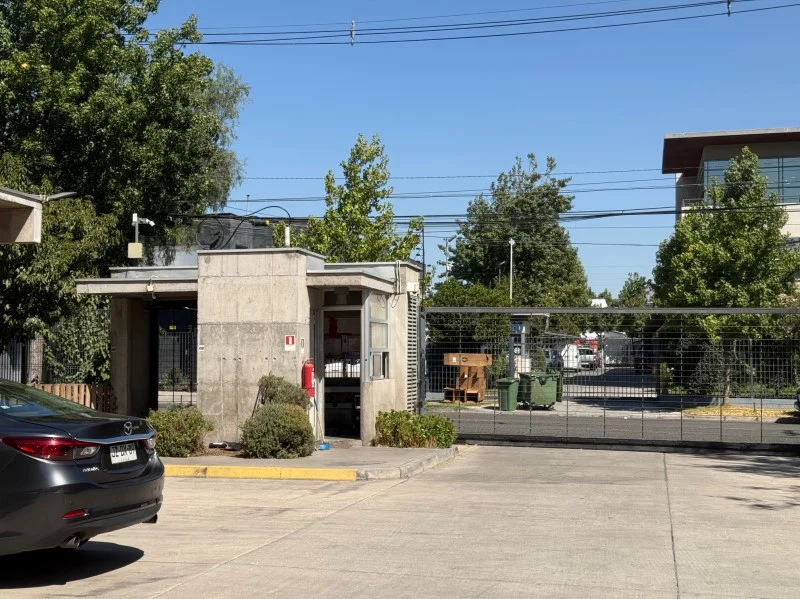 Arriendo de excelente propiedad industrial en ENEA Pudahuel, Santiago - Imagen 12