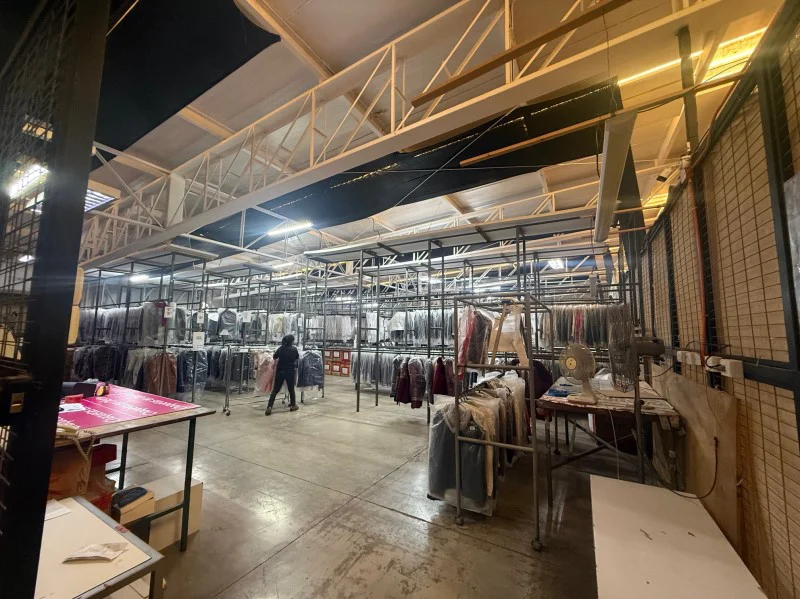 Arriendo de excelente propiedad industrial en ENEA Pudahuel, Santiago - Imagen 14
