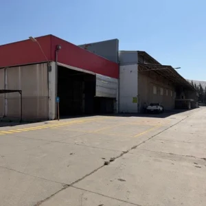Venta de gran propiedad industrial – Quilicura, Santiago