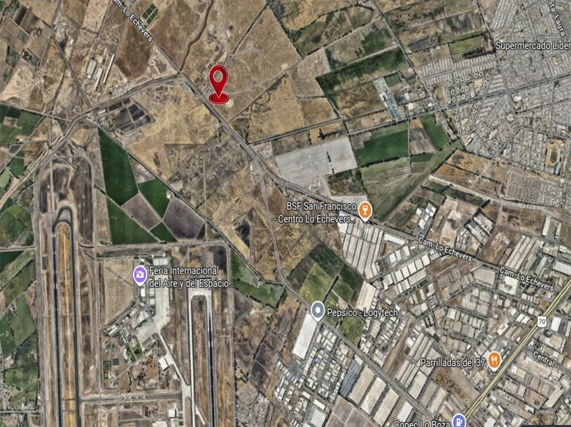 Terreno para bodegaje en sector aeropuerto Quilicura, Santiago - Imagen 3