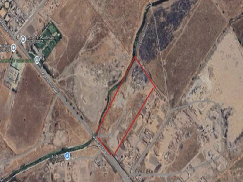 Terreno para bodegaje en sector aeropuerto Quilicura, Santiago - Imagen 5