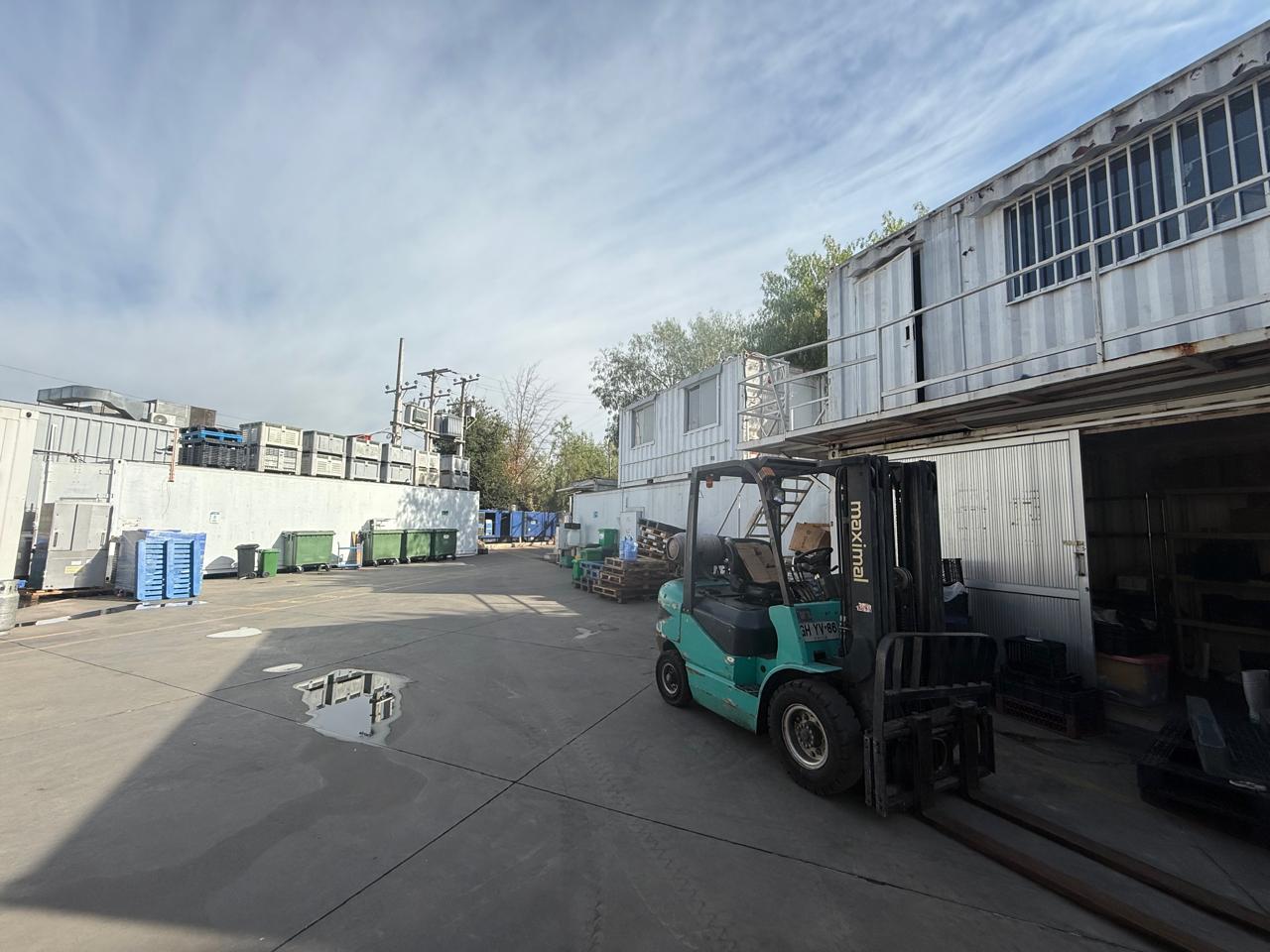 Venta de propiedad industrial para proceso de alimentos, Huechuraba. Santiago - Imagen 3