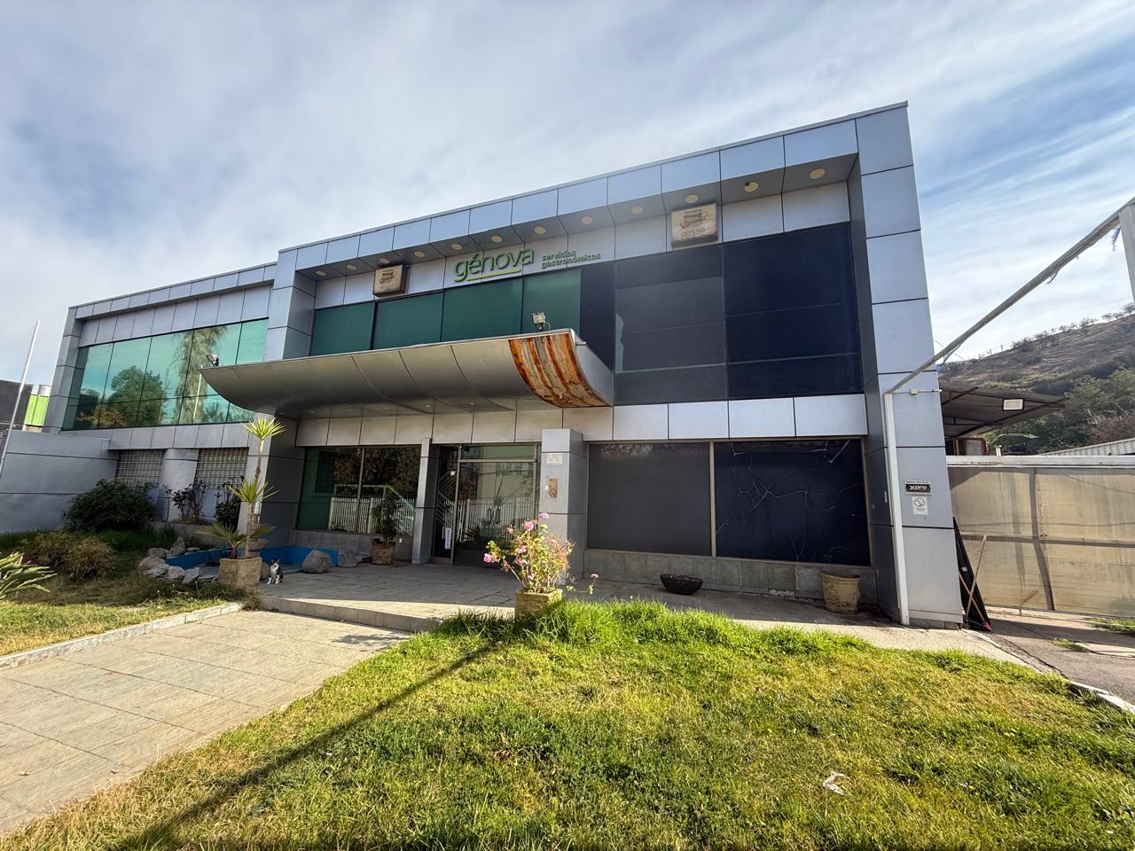 Venta de propiedad industrial para proceso de alimentos, Huechuraba. Santiago - Imagen 5