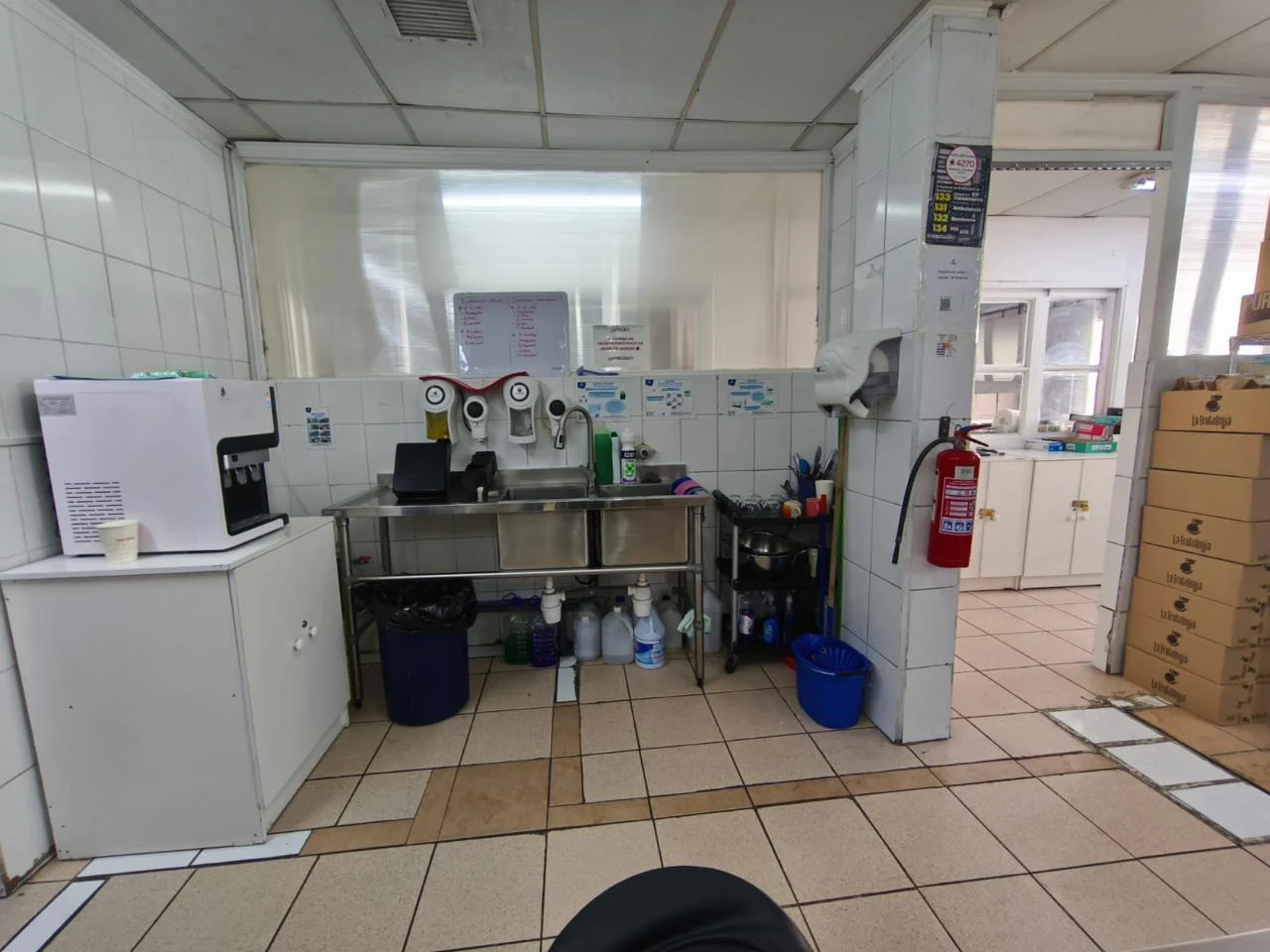 Propiedad Industrial Comercial para arriendo en Quinta Normal, Santiago - Imagen 2