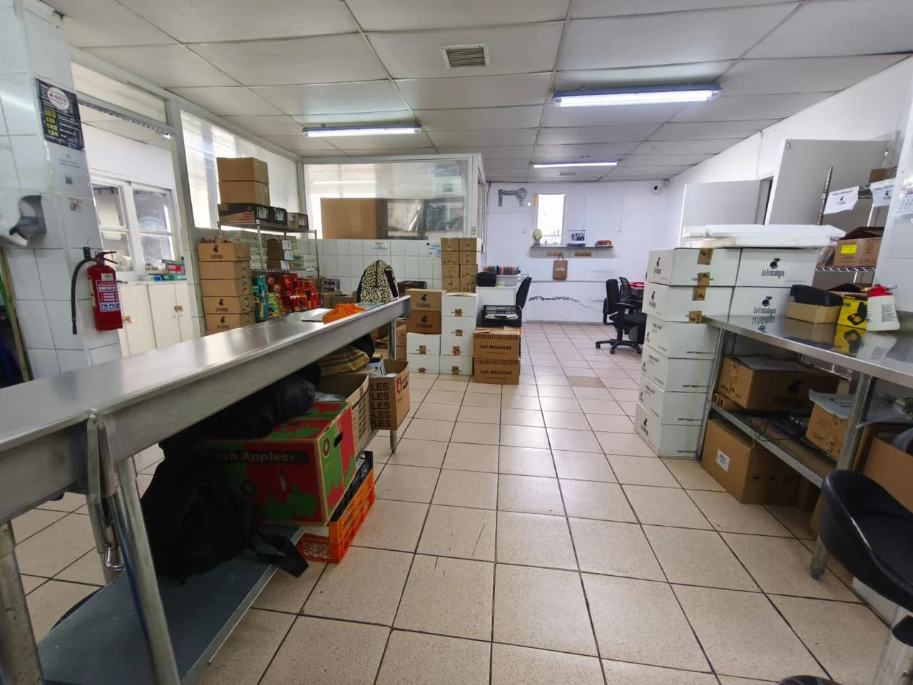 Propiedad Industrial Comercial para arriendo en Quinta Normal, Santiago - Imagen 5