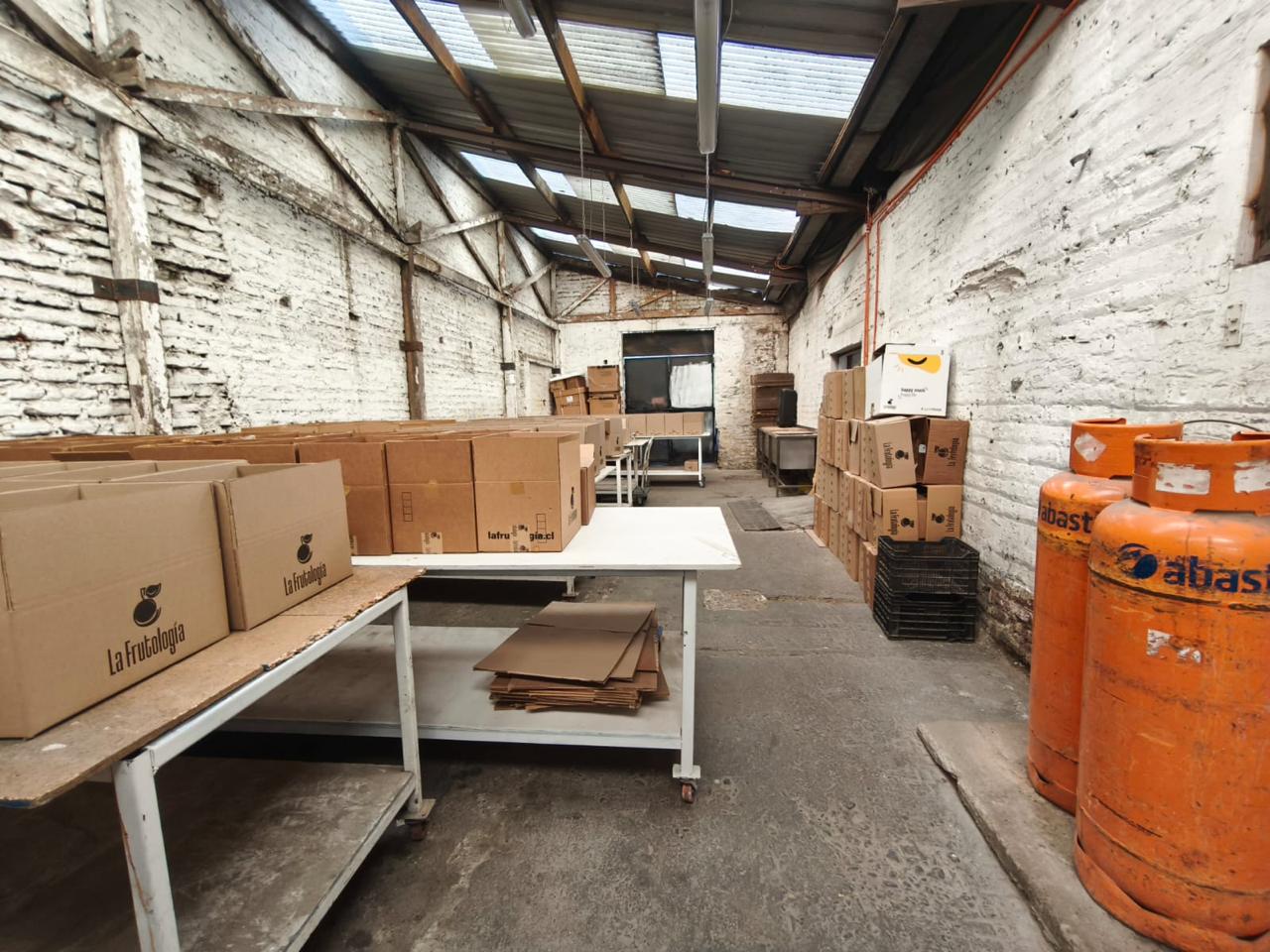 Propiedad Industrial Comercial para arriendo en Quinta Normal, Santiago - Imagen 6