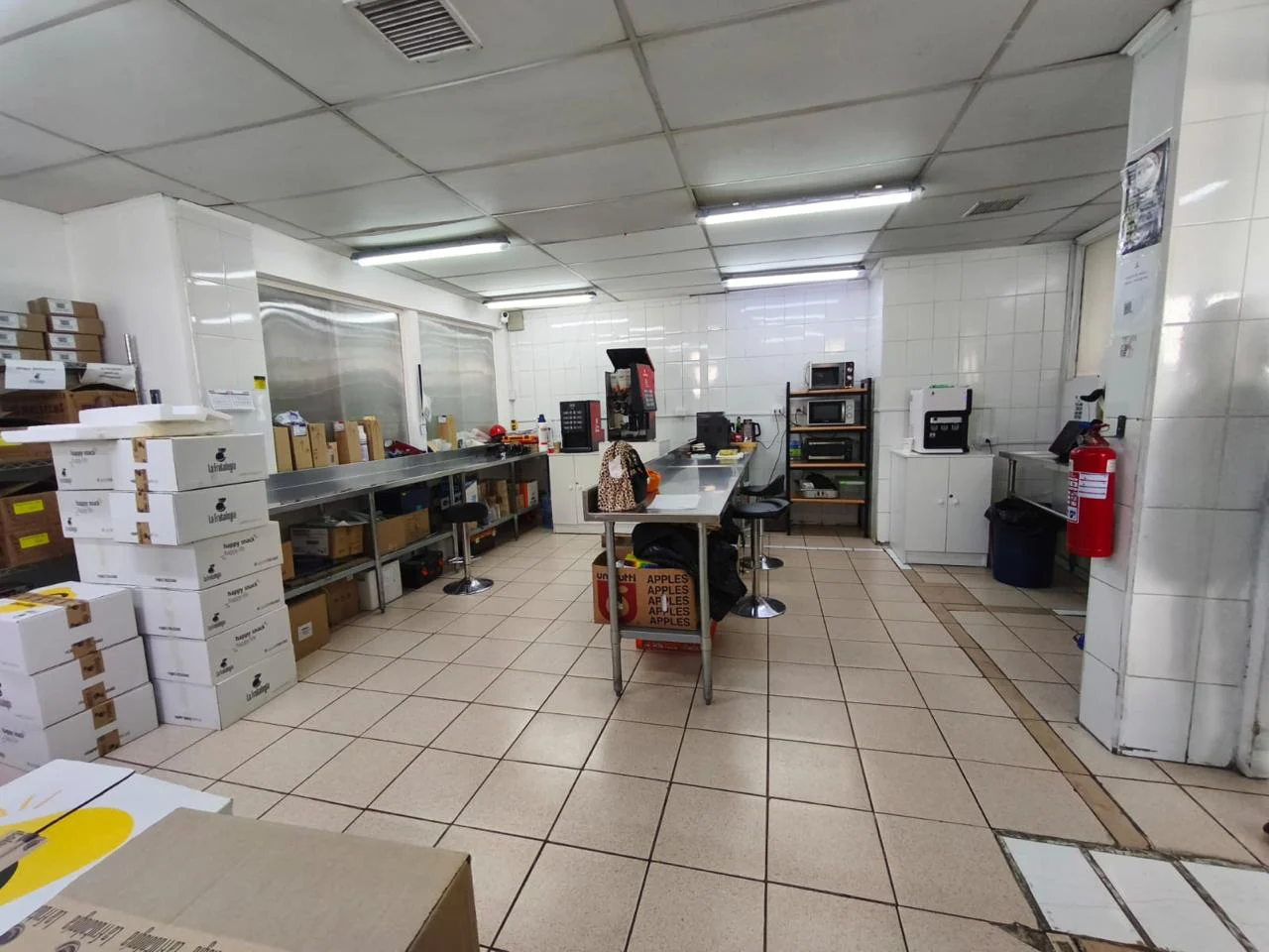 Propiedad Industrial Comercial para arriendo en Quinta Normal, Santiago - Imagen 8