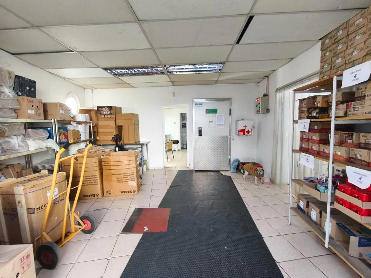 Propiedad Industrial Comercial para arriendo en Quinta Normal, Santiago - Imagen 9