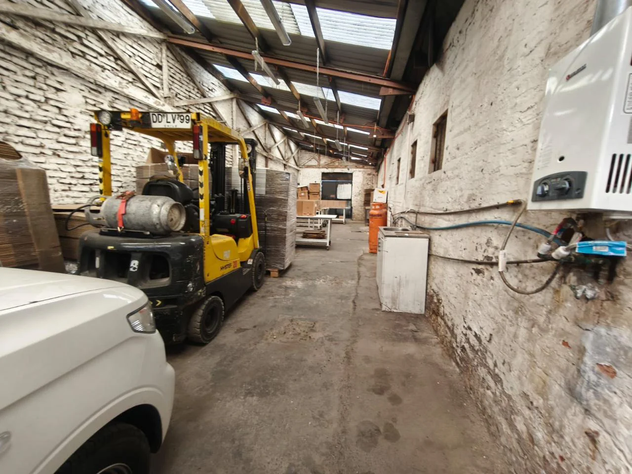 Propiedad Industrial Comercial para arriendo en Quinta Normal, Santiago - Imagen 13