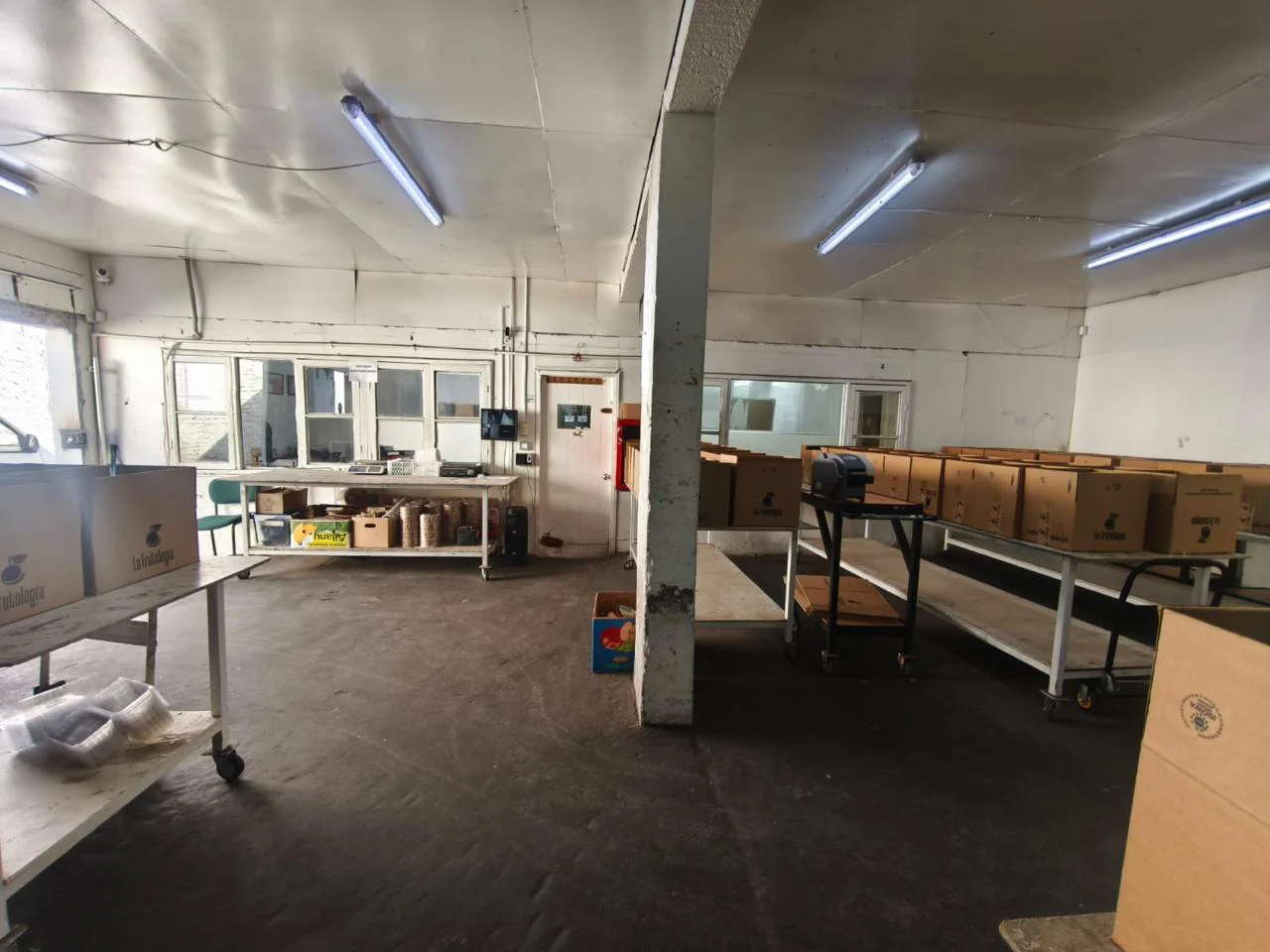 Propiedad Industrial Comercial para arriendo en Quinta Normal, Santiago