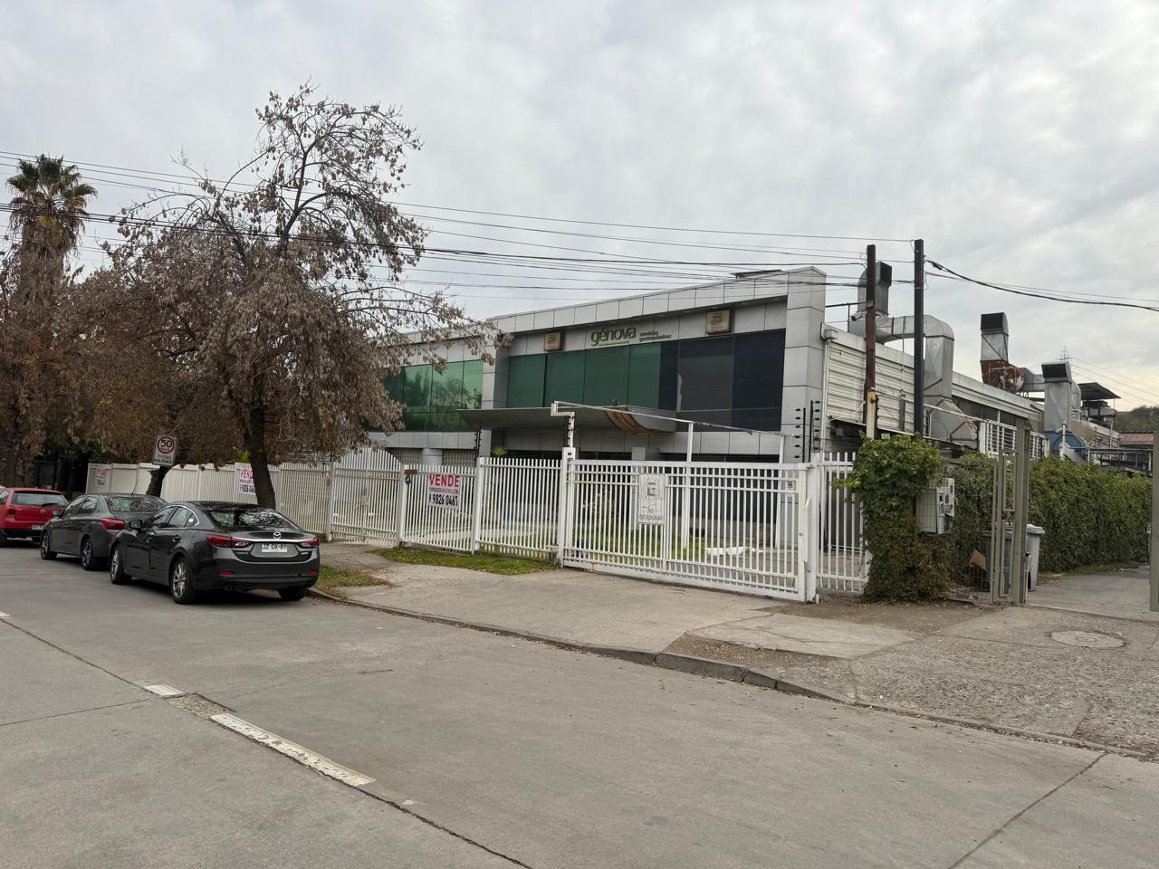 Venta de propiedad industrial para proceso de alimentos, Huechuraba. Santiago - Imagen 21