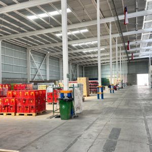 Centro Industrial y Logístico en Arriendo – San Joaquín, Santiago