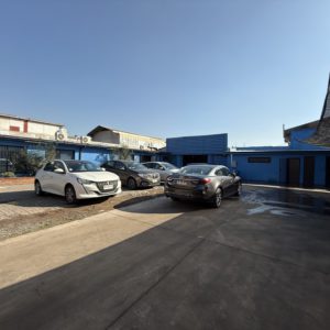 Arriendo de propiedad comercial – industrial en Renca, santiago