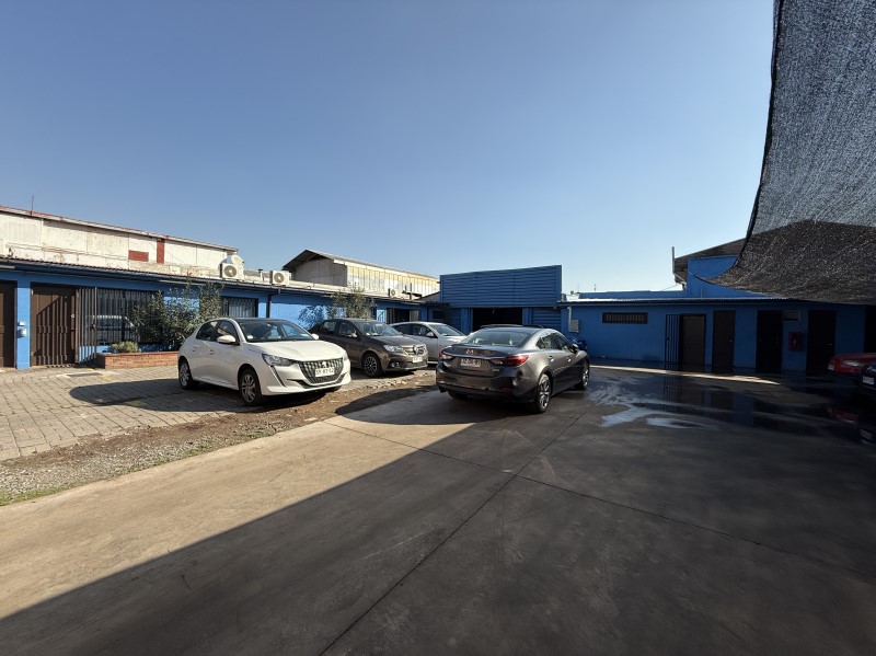 Arriendo de propiedad comercial – industrial en Renca, santiago