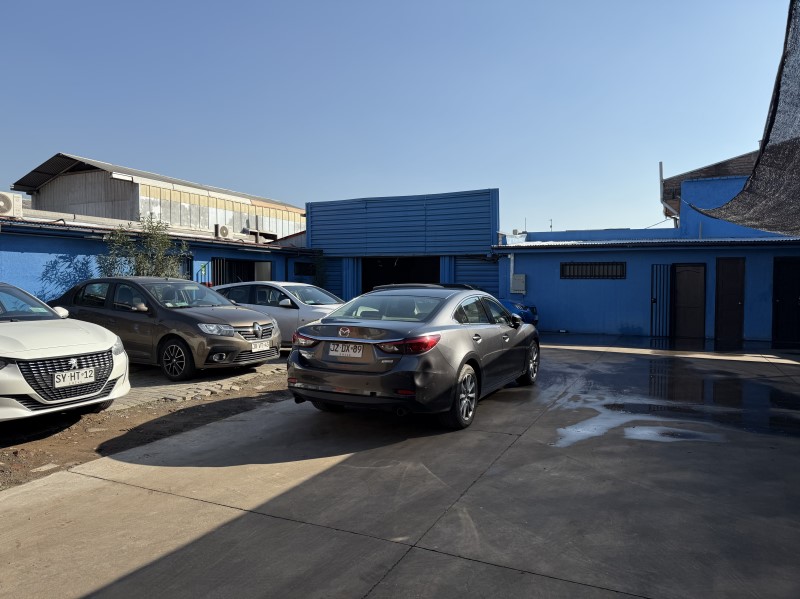 Arriendo de propiedad comercial – industrial en Renca, santiago - Imagen 6
