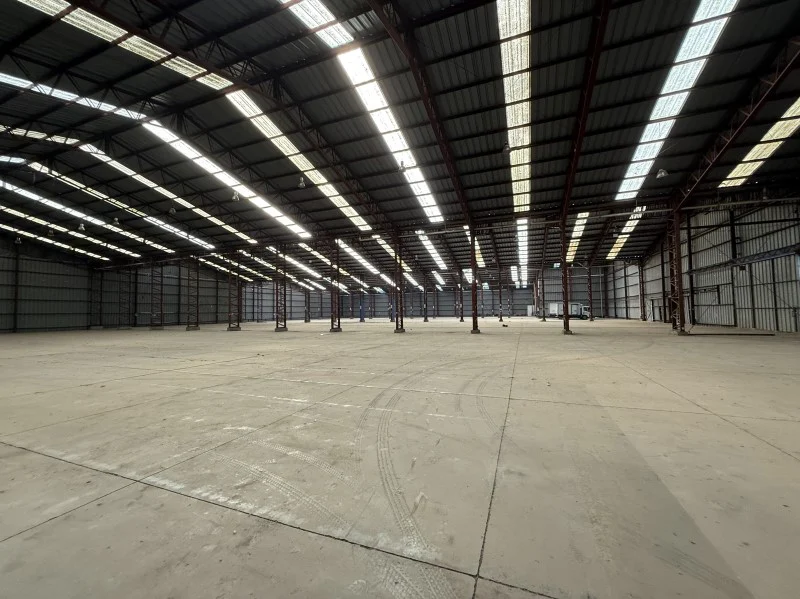 Arriendo Centro de distribucion en Lo Boza – Gran bodega con oficinas Pudahuel, Santiago - Imagen 3