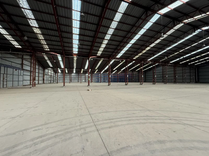 Arriendo Centro de distribucion en Lo Boza – Gran bodega con oficinas Pudahuel, Santiago - Imagen 6