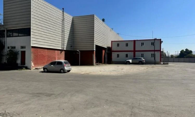 Arriendo de bodega en condomio , Lampa