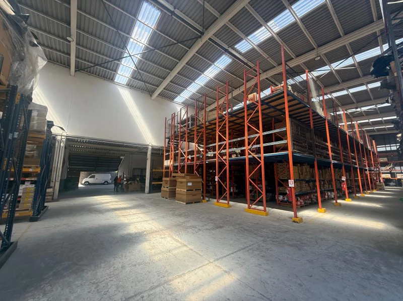 Arriendo de propiedad industrial – comercial en ENEA pudahuel, Santiago - Imagen 2