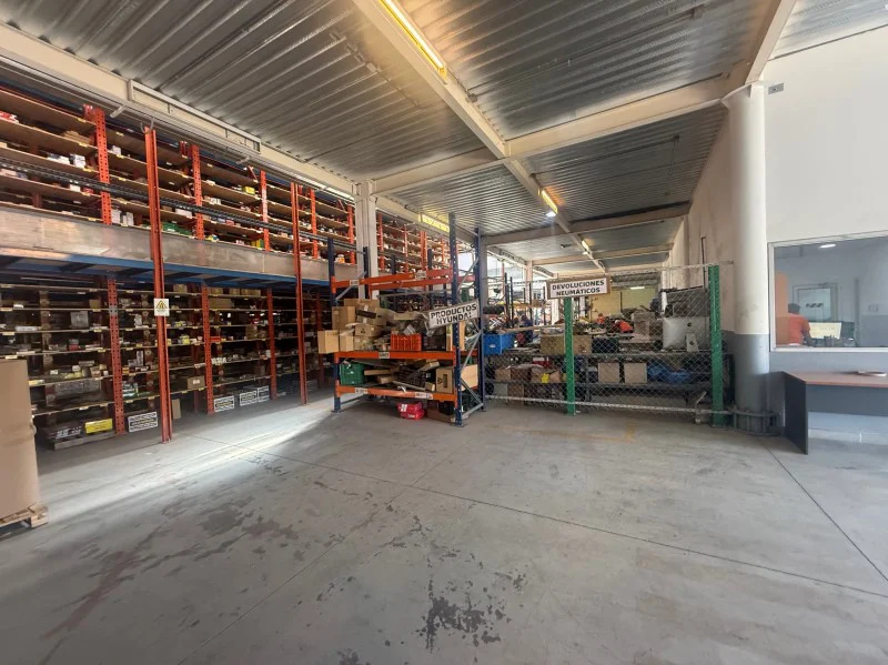 Arriendo de propiedad industrial – comercial en ENEA pudahuel, Santiago - Imagen 4
