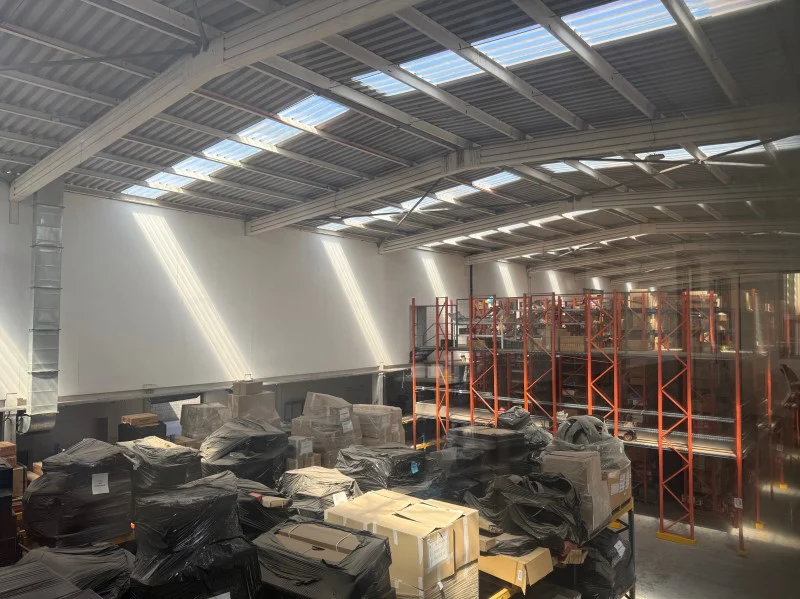 Arriendo de propiedad industrial – comercial en ENEA pudahuel, Santiago - Imagen 8